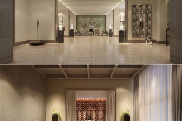 “重庆电梯里的小惊喜：到家按摩，轻松又舒心！”