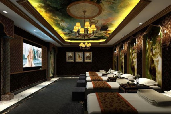 重庆北碚洗浴按摩，养生休闲两不误！